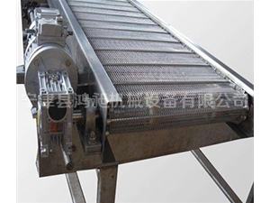 洗碗機網帶案例