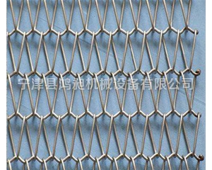 不銹鋼菱形網(wǎng)帶