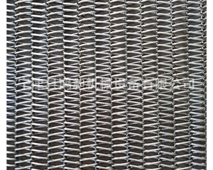 不銹鋼螺旋式網帶