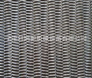 不銹鋼螺旋式網帶